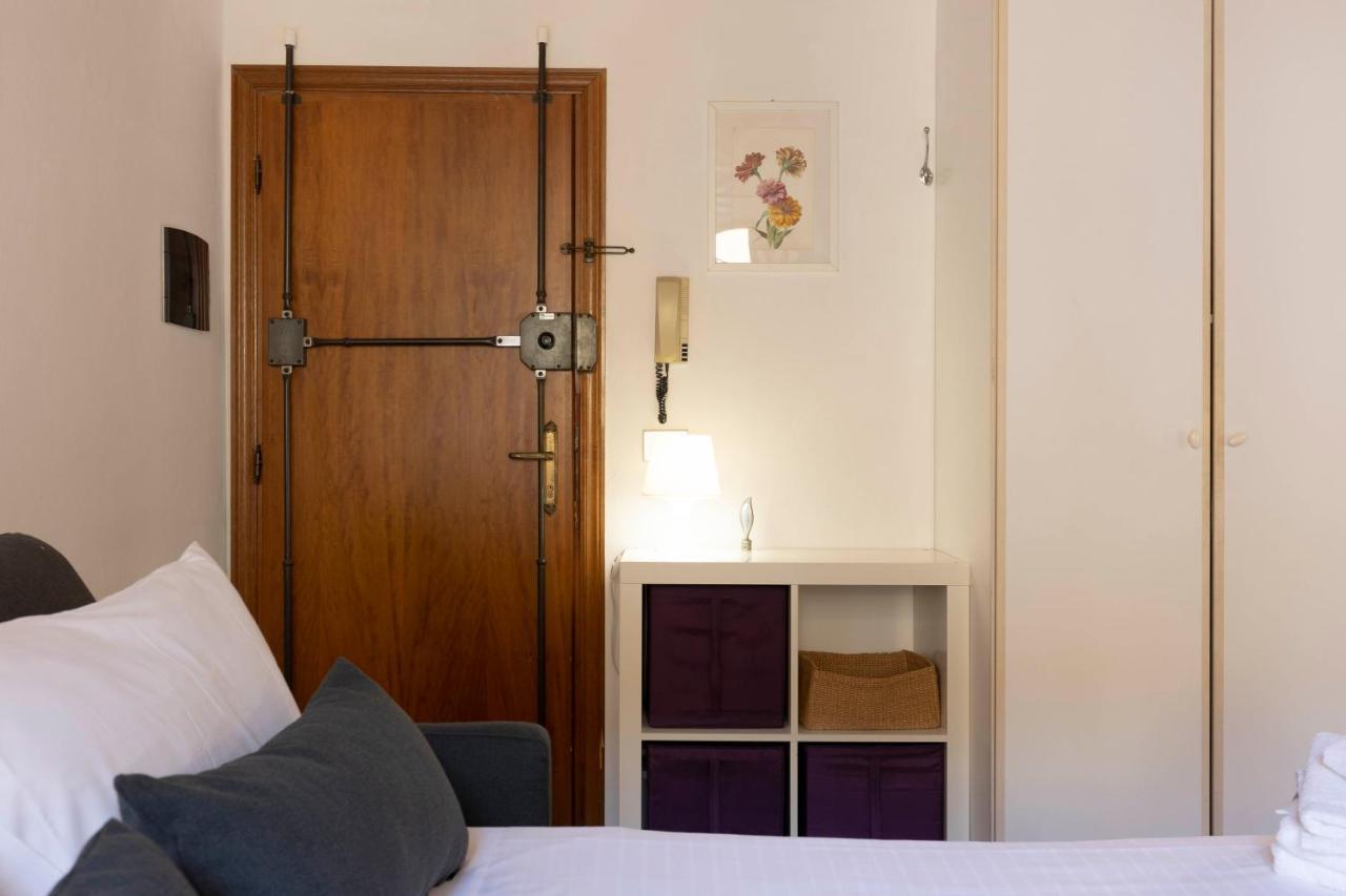 Ferienwohnung San Frediano Loft Florenz Exterior foto